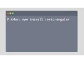 Ionic 3 2 1 Released