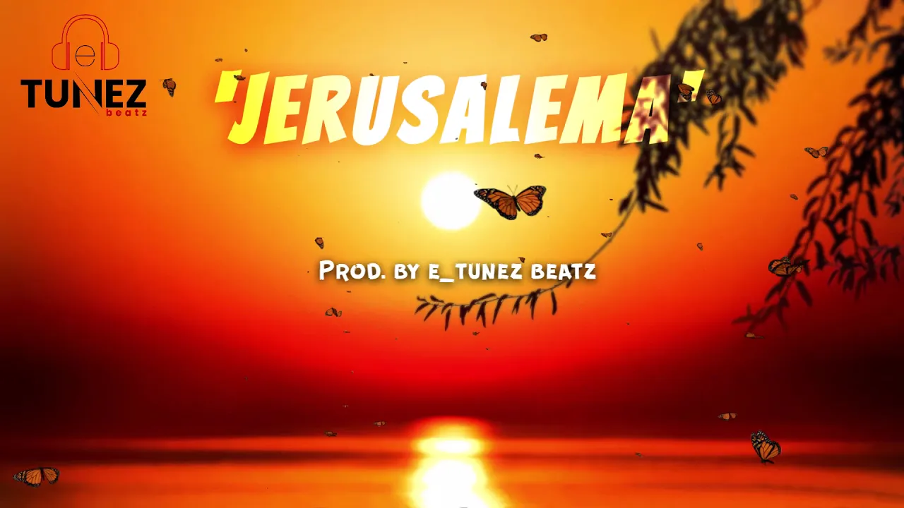 Master KG - Jerusalema Feat. Nomcebo Instrumental Type Beat