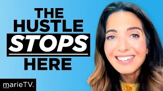 Too Many Ideas & Too Little Time? What to Focus on FIRST | Marie Forleo Time Management