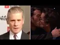 Simon Halls REACTS to Jonathan Bailey Kissing His HUSBAND Matt Bomer During Critics Choice Awards