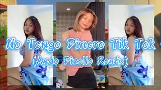 no tengo dinero viral tik tok ando dizello remix slow disco tanah 2021 