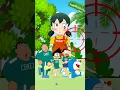 Download Lagu Shizuka transforms into a de.ath doll in the Squid Game #doraemon #nobita #shorts #short
