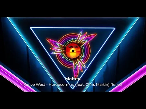 Download MP3 Kanye West - Homecoming (feat. Chris Martin) (Malteo Remix)