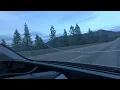 Timelapse i80 East California