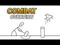 How COMBAT Will Work In My Dream Game