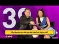 Elementary - Jonny Lee Miller and Lucy Liu People Chatter