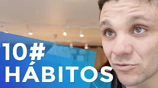 10 HÁBITOS DE UM EMPREENDEDOR | ERICO ROCHA | PARTE 115 DE 365