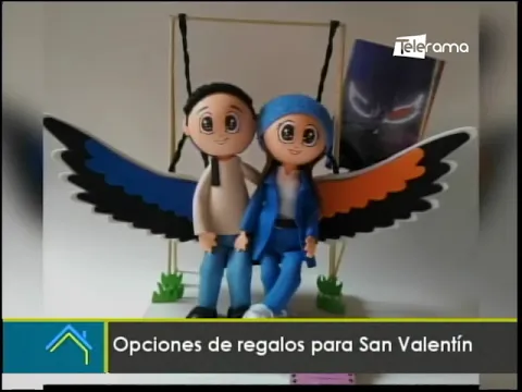 Opciones de regalos para San Valentín