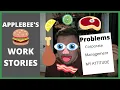 WORKING AT AN APPLEBEES WORK STORIES