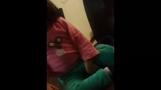 دختر شیرین زبون 