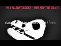 I AM A PALEONTOLOGIST (THEY MIGHT BE GIANTS) LYRIC VIDEO