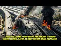 Download Lagu KABAR ASHDOD ISRAEL TERKINI‼️JALAN TOL LAYANG TERBESAR HANCUR AKIBAT SERANGAN RUDAL BALISTIK QATAR