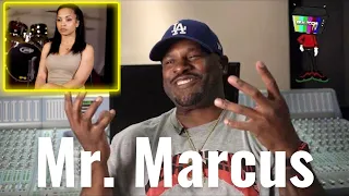 Mr Marcus on Super Head I Came in 5 minutes I didn t expect that level of skill