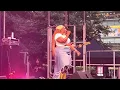 Brittney Spencer, "I Got Time", Hudson Yards, NYC 7/30/25