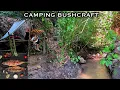 Download Lagu CAMPING BUSHCRAFT DIHUTAN-MEMBUAT TEMPAT PERLINDUNGAN YG NYAMAN UNTUK BERMALAM || MAKAN HASIL BURUAN