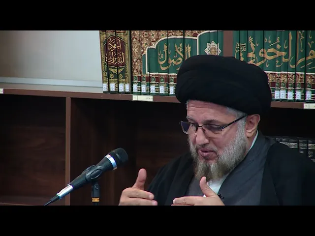 ⁣انتظار الامام المهدي عليه السلام - الرؤية والتحديات -