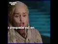 ASSEZ MYSTERIEUX : Que sait-on sur le futur prequel "Game Of Thrones" ?