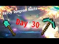 Daily Dungeon Route 30 - Spider