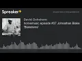 hornemusic episode #37 Johnathan Blake 'Blakeisms' (part 3 of 3)