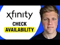 Is Xfinity Available in My Area