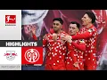 Mainz Wins Top-Match RB Leipzig - 1 FSV Mainz 05 1-2 Highlights Matc ay 24