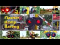 Download Lagu Kumpulan Perlintasan Kereta Api Flasher Lampu Hazard (Kedip Bareng)