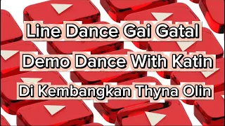 Download Line Dance Gai Gatal MP3