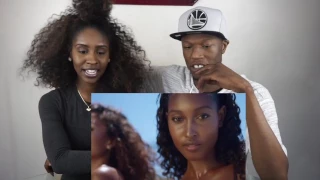 bryson tiller somethin tells me reaction