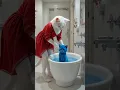 Download Lagu This Cat Found the BLUE Pool! 😂🐈💙🐾#cat #cute #funny #shorts #trending #ai #mustwatch #shortsfeed