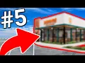 Top 10 WORST Restaurants For Delivery Drivers