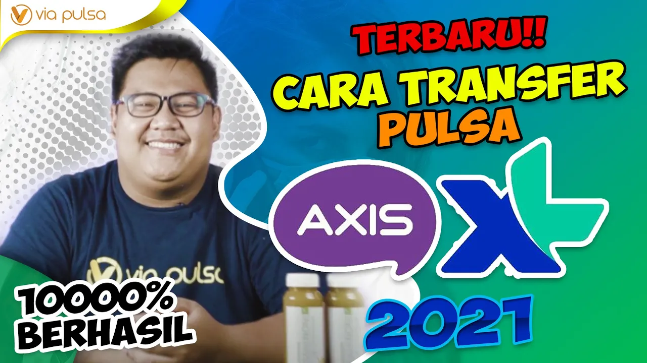 Cara Ubah Pulsa XL Menjadi Saldo Dana Dalam Hitungan Detik || Convert Pulsa Ke Dana