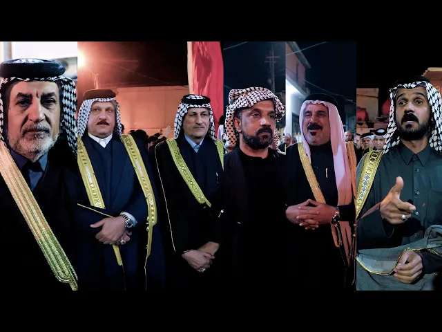 ⁣المهوال فالح ابو عمار وعقيل الفرطوسي | هوسات فاتحة المرحوم الشيخ الحاج جمعة حنون الحلفي (ابو راضي )