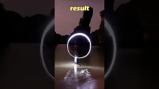 Full Moon Sailing Adventures #shorts #photography