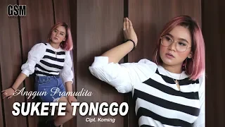 Download Dj-Remix  Sukete Tonggo - Anggun Pramudita I Official Music Video MP3