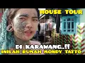 Download Lagu HOUSE TOUR..REVIEW  RUMAH MONDY TATTO‼️