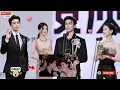 Wauw! Fans kijken de momenten van Wu Lei met Zhao Lusi tijdens de prijsuitreiking steeds opnieuw.