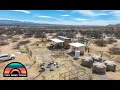 The Ultimate Off The Grid Tiny House Homestead Thriving In The Arizona Desert