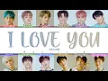 Download Lagu [SUB INDO] TREASURE - I LOVE YOU ( Color Coded Lyrics Han_Rom_Ina ) - MAS LIRIK