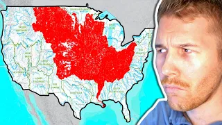 American Geography Is Actually UNFAIR