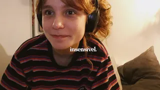 sendo insensível