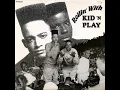 KID N PLAY - ROLLIN`WITH KID N PLAY  (EXTENDED) 1989