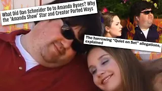THE TRUTH About What Happened Between Amanda Bynes and Dan Schneider