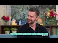 Richard Armitage The Hobbit Fool Me Once Red Eye Actor On This Morning 15 08 2024
