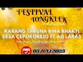 Download Lagu 🔴 Live FESTIVAL TONGKLEK karang taruna bina bhakti Desa cempokorejo palang tuban 5 Juli 2025
