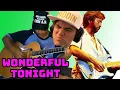 Alip Ba Ta - Wonderful Tonight (Fingerstyle Cover) Reaction / Eric Clapton / Guitarist Reacts