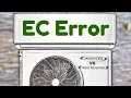 Download Lagu How to Easily Fix the EC Error Code in Your Mini Split AC