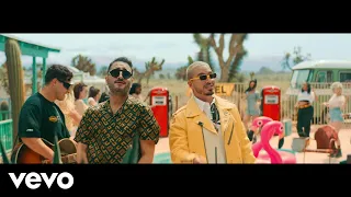 Download Reik, J Balvin, Lalo Ebratt - Indeciso MP3