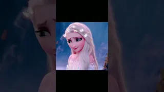 أغنية حلمي تحطم و اختفى بصورة إلسا 