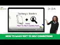 Text to Self Connections