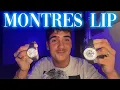 Download Lagu ASMR PRÉSENTATION DE 2 LIP (deux montres iconiques)